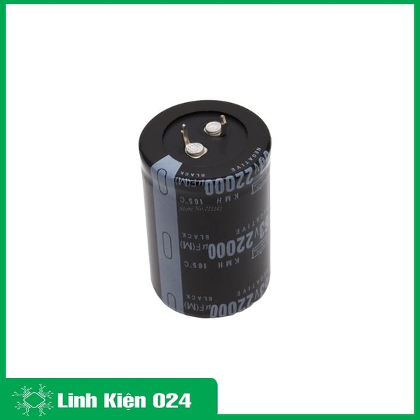 Tụ Hóa 35V 22000uF