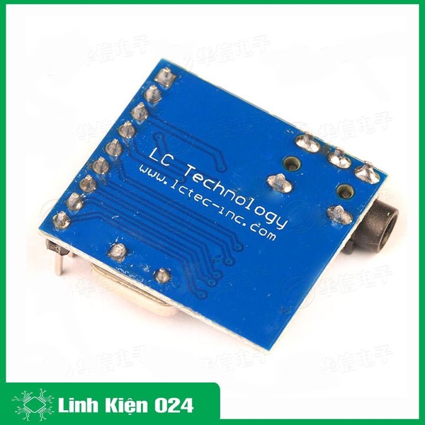 Module MT8870 DTMF (K3E15-1)