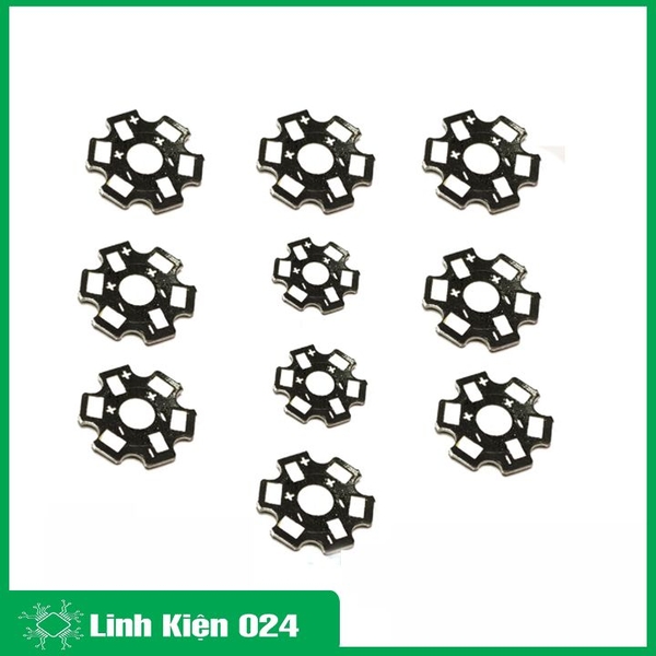 Đế Tản Nhiệt Led 1W 3W