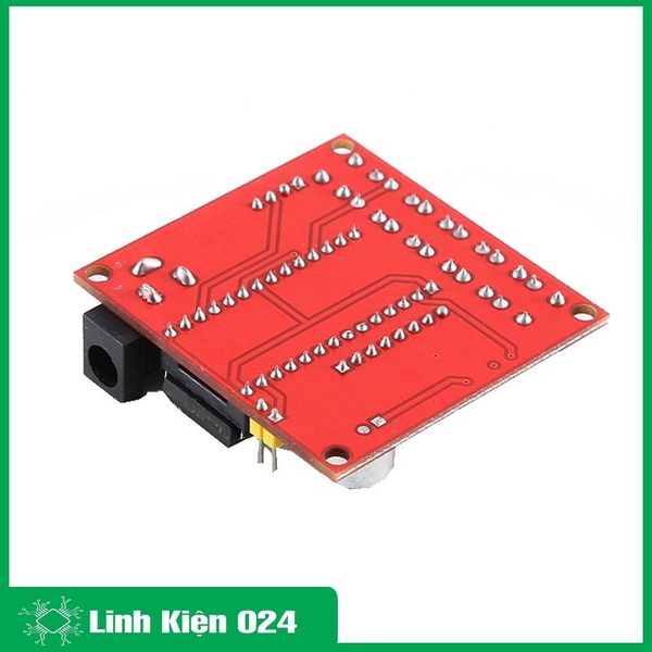 Module ISD1760 Thu Âm Thanh - Phát Âm Thanh 75s (k5c7)