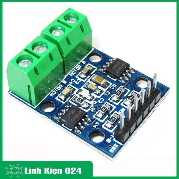 Module Điều Khiển Động Cơ HG7881 800MA 2.5-12VDC (K4C9)