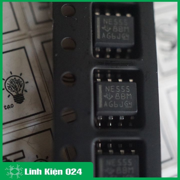 NE555 SOP-8