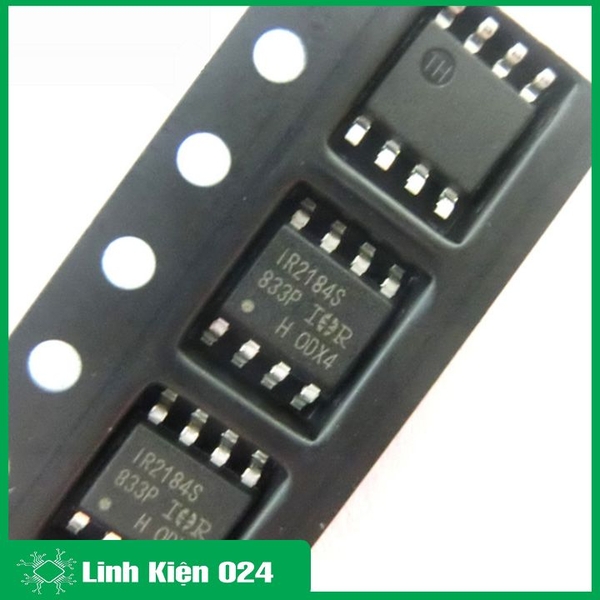 IR2184S SOP8 600V Half-Bridge Driver