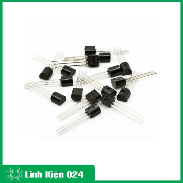 A564 25V 100mA TO-92 PNP k9G2