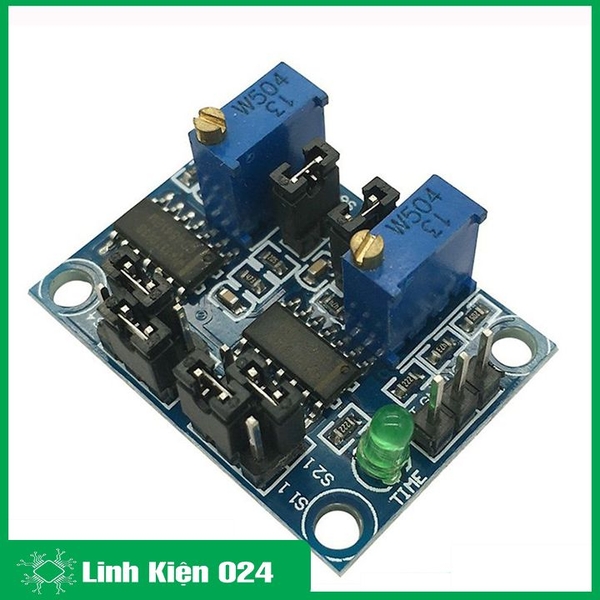 Module Phát Xung Vuông In 3V3-12VDC / OUT 5V (K4A9)
