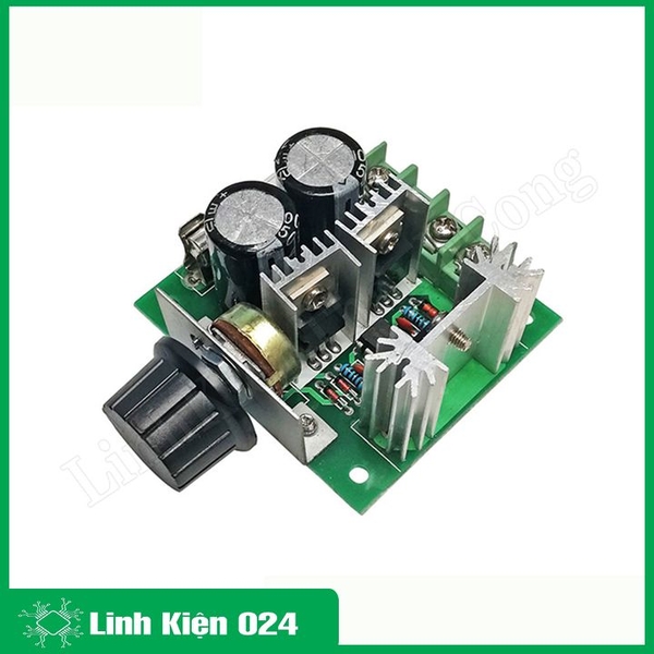 Module Băm Xung PWM V4 12V-40V 10A (K4A13)