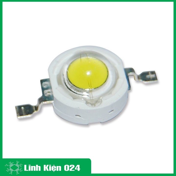 LED Công Suất 3W Sáng Ấm