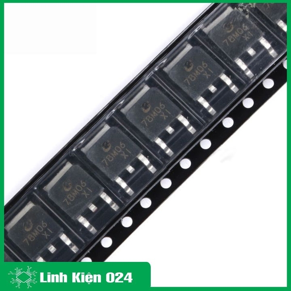 IC 78M06 1.5A TO-252
