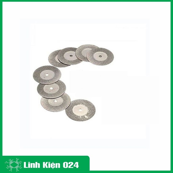 Đĩa Cắt Hợp Kim 20mm