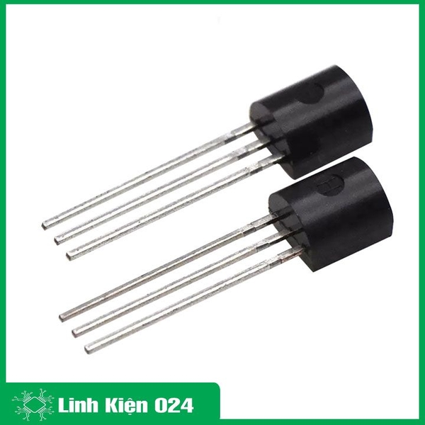 2N5551 5551 TO-92 0.6A/160V - Gói 20 Con