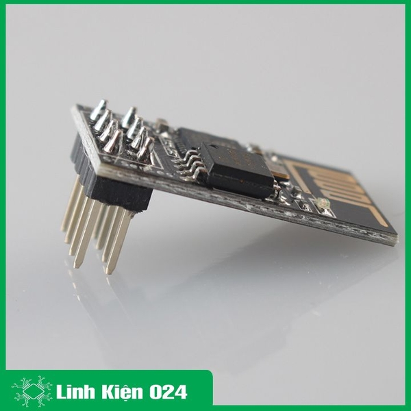 Module Wifi ESP8266-01 3.3V Wi-Fi 2.4 GHz, Hỗ Trợ WPA/WPA2 (K3D1-1)