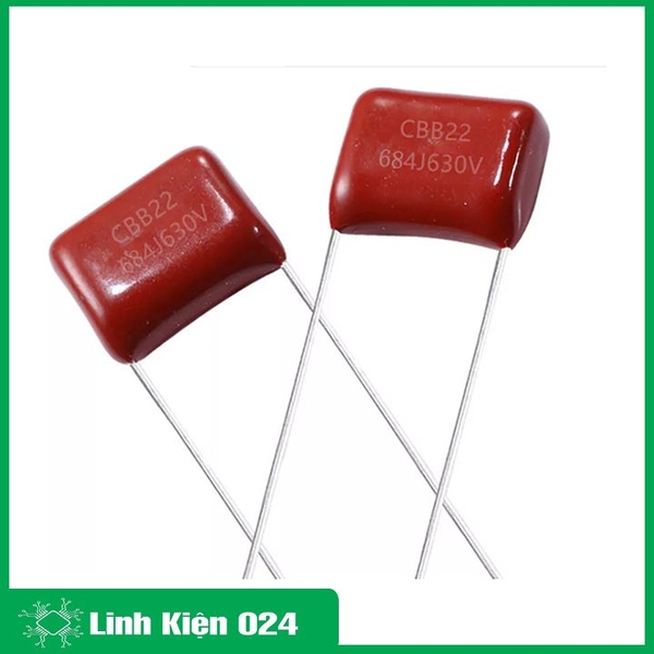 Tụ Đỏ CBB 630V