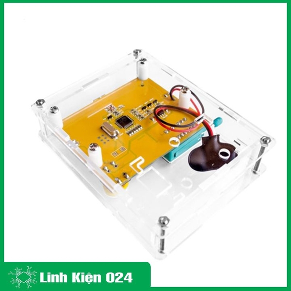 Mạch Test, Kiểm Tra Linh Kiện Điện Tử LCR T4