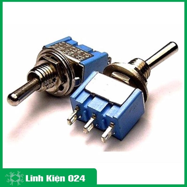 Bộ 5 Chiếc Công Tắc Gạt MTS 102