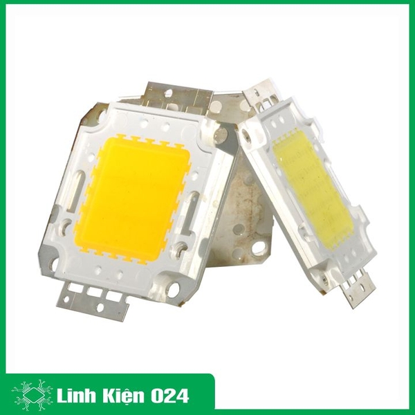 LED Công Suất 10W Sáng Trắng