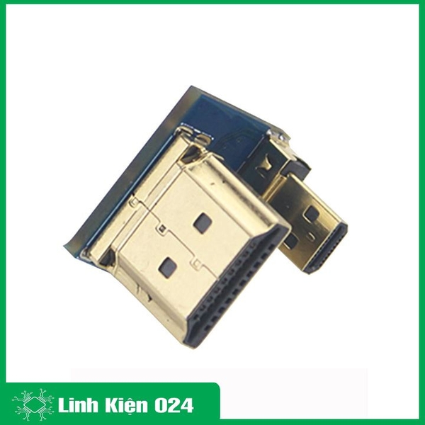 Đầu Nối HDMI Raspberry Pi 4B