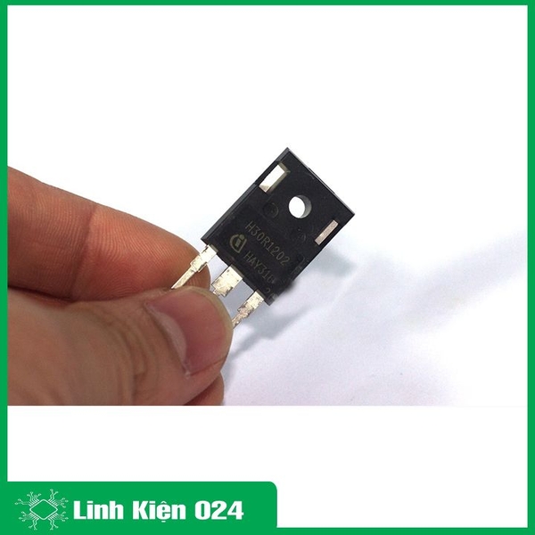 Sò Bếp Từ H30R1202 IGBT 30A 1200V T0-247 (K9D1)