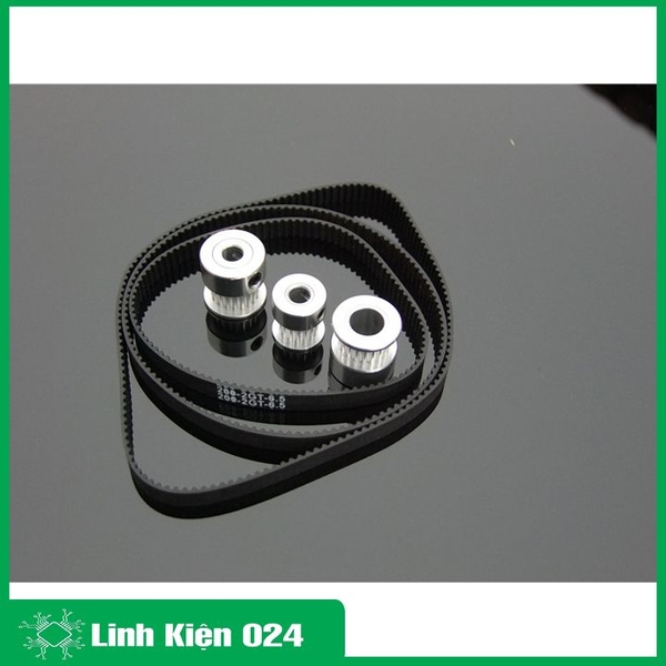 Dây Đai 2GT - 350 - 6mm