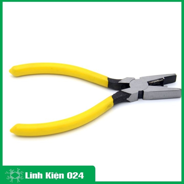 Kìm Cặp Bosi 5 Inch ( Vàng )