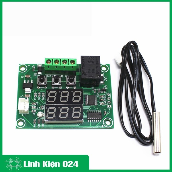 Module Khống Chế Nhiệt Độ XH-W1219 -50*C - 110*C 60x43x16mm (K4D6)