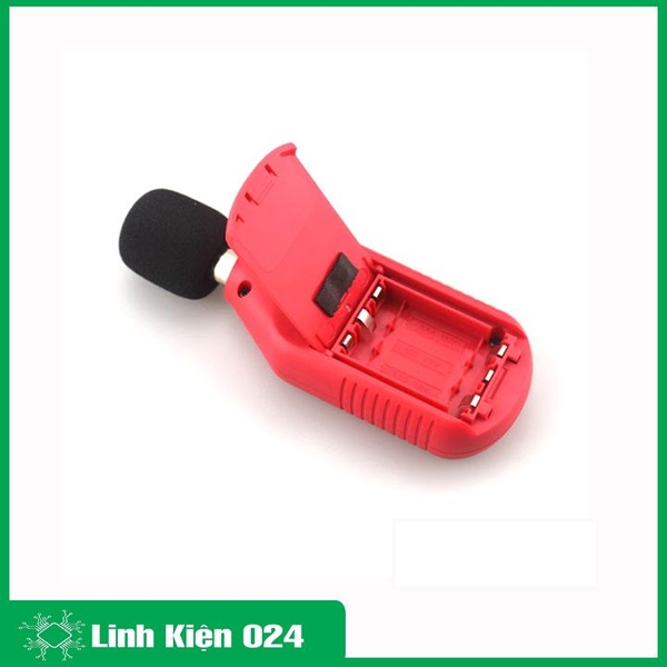 Thiết Bị Đo Tiếng Ồn Chính Xác Cao UT353 UNI-T