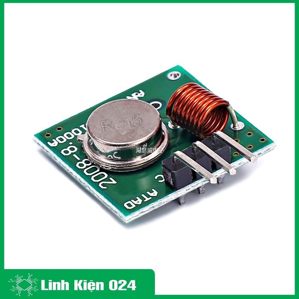 Module Thu Phát RF 315 (K4E16-1)