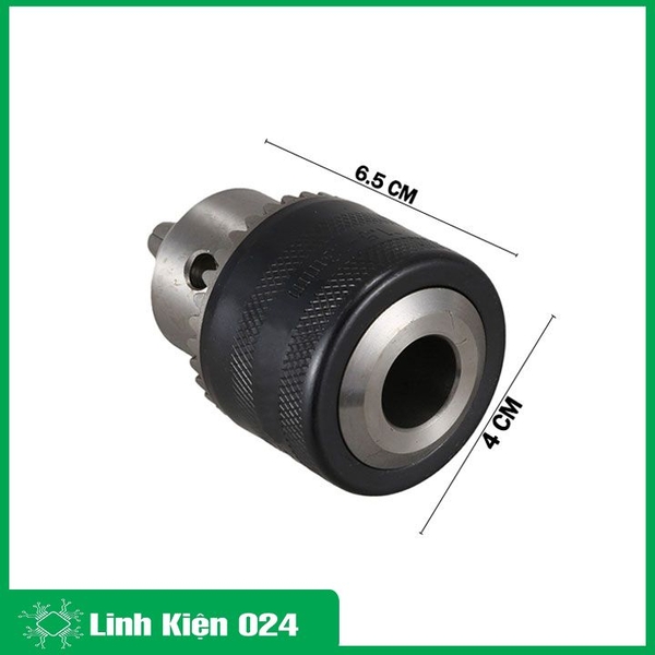 Đầu Kẹp Mũi Khoan 3 Chấu 1.5-13mm B16