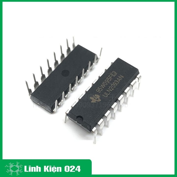 ULN2003 DIP16 (K9F14)