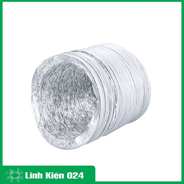 Ống Hút Khói 493, Hút Mùi, Hút Khí Nóng Cao Cấp ( 1m )