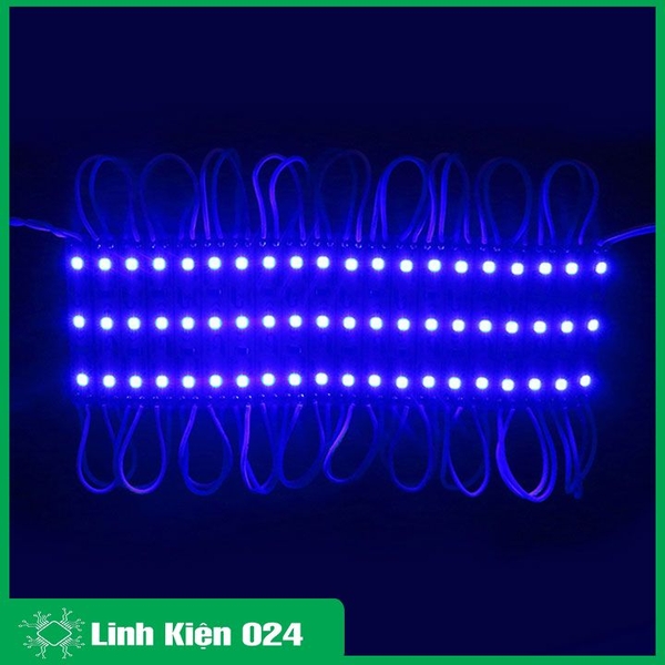 Led Hắt 12V 3 Bóng Siêu Sáng