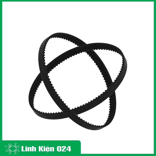 Dây Đai 2GT-200-6mm (k1d16)