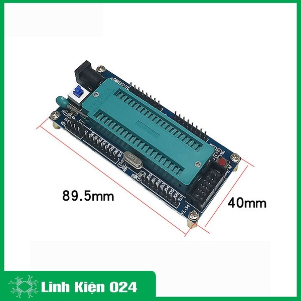 KíT AVR ATmega16/32 Socket (K3A8)
