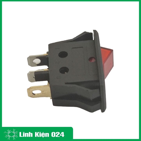 Công Tắc Bập Bênh KCD2-01