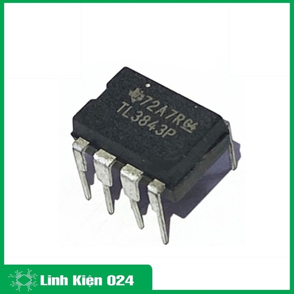 TL3843 DIP8
