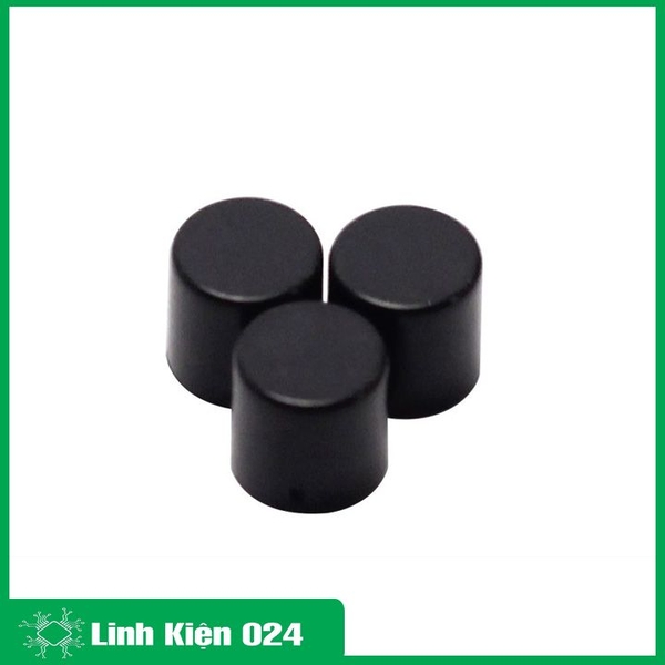 Vỏ Nút Nhấn 4 Chân A56 6x6mm