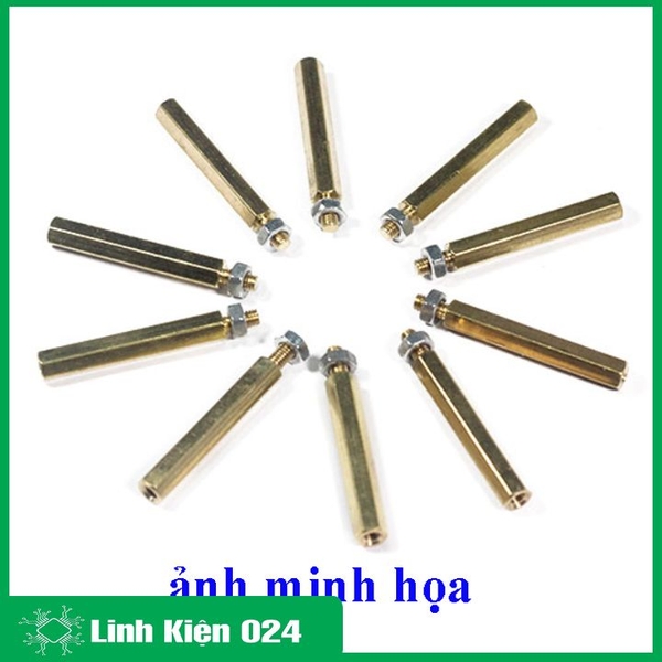 Đai Ốc M36 (1 Con)