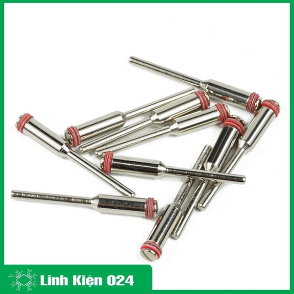 Trục Lắp Lưỡi Cắt Φ3mm