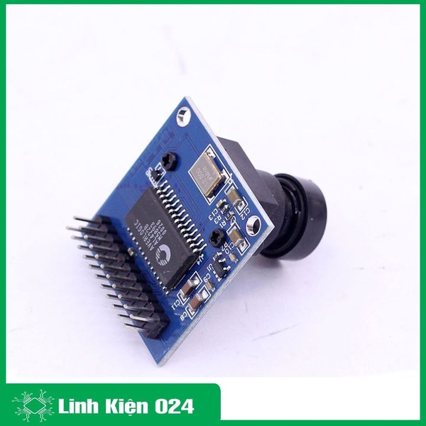 Camera OV7670 + FIFO AL422 (K3K7-1)