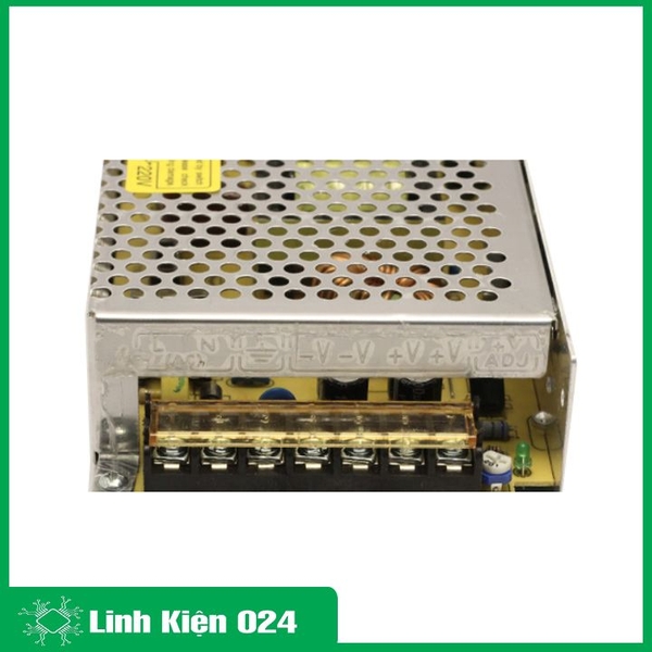Nguồn Tổ Ong 12V 10A