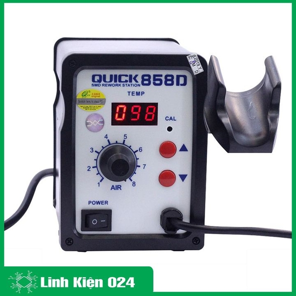 Máy Khò Từ 858D (BH 06 Tháng)