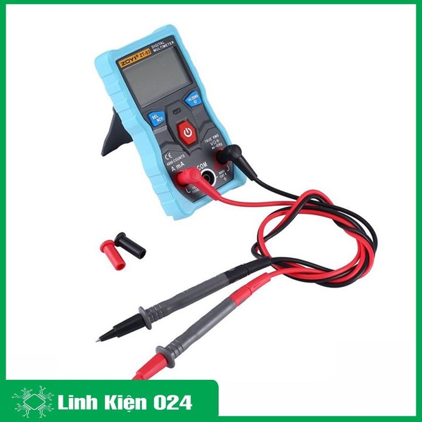 Đồng Hồ Đo Vạn Năng Tự Động ZOYI ZT-S3 (BH 03 Tháng)