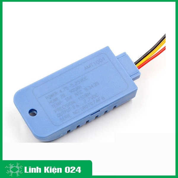 Cảm Biến Độ Ẩm Nhiệt Độ Analog AMT1001 (K3D16-1)