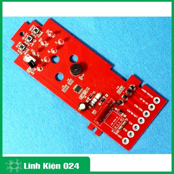 Combo Bộ Điều Khiển Quạt từ Xa Và Mạch Mitsubishi ( Đã Có Pin ) - Quạt Cây