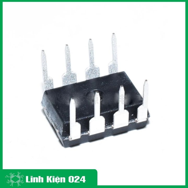 PIC12F629 Kiểu Chân ( K9D11)