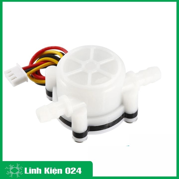 Cảm Biến Lưu Lượng Nước YF-S401 3-6L/min Máy Lọc Nước Máy Pha Cafe (K3F16)