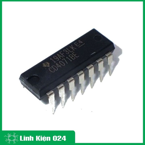 IC CD4071
