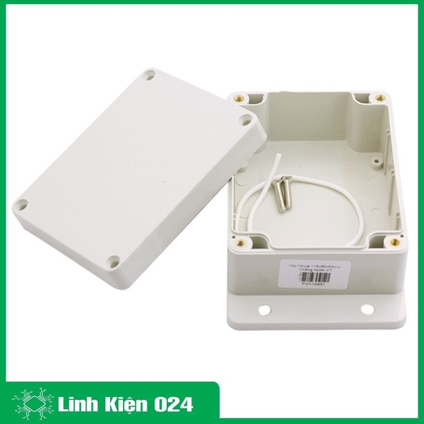 Hộp Nhựa 115x90x55mm - Chống Nước CT