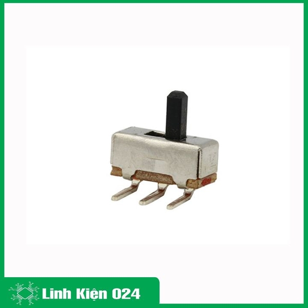 Công Tắc Gạt SS-12D00 - 3PIN (K2C13-1)