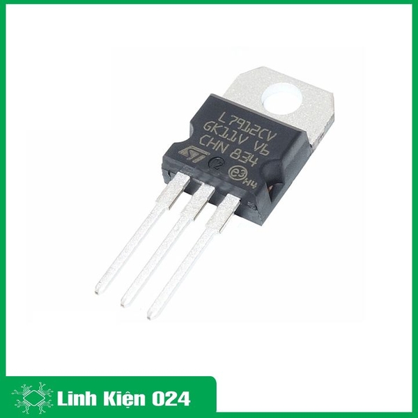 LM7912 CV 1.5A TO220 (K9C8-1)