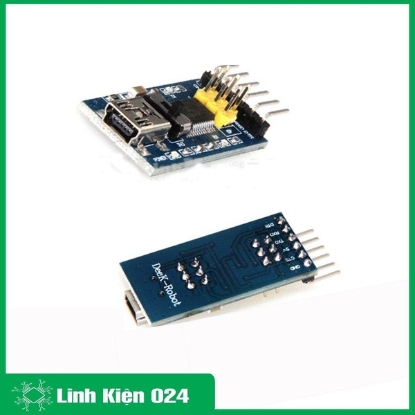 MODULE USB TO COM FT232RL BASIC (K3B7-2)